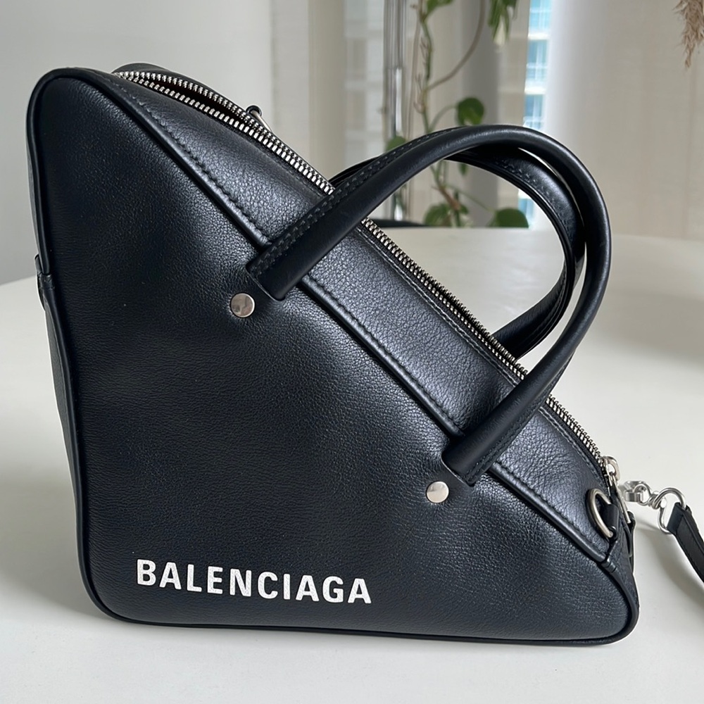 Balenciaga Triangle handbag